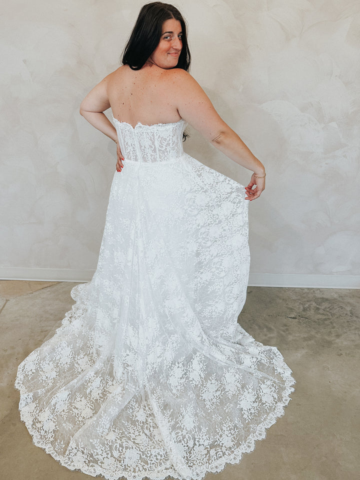 Size 16 | Valencia by Dearly