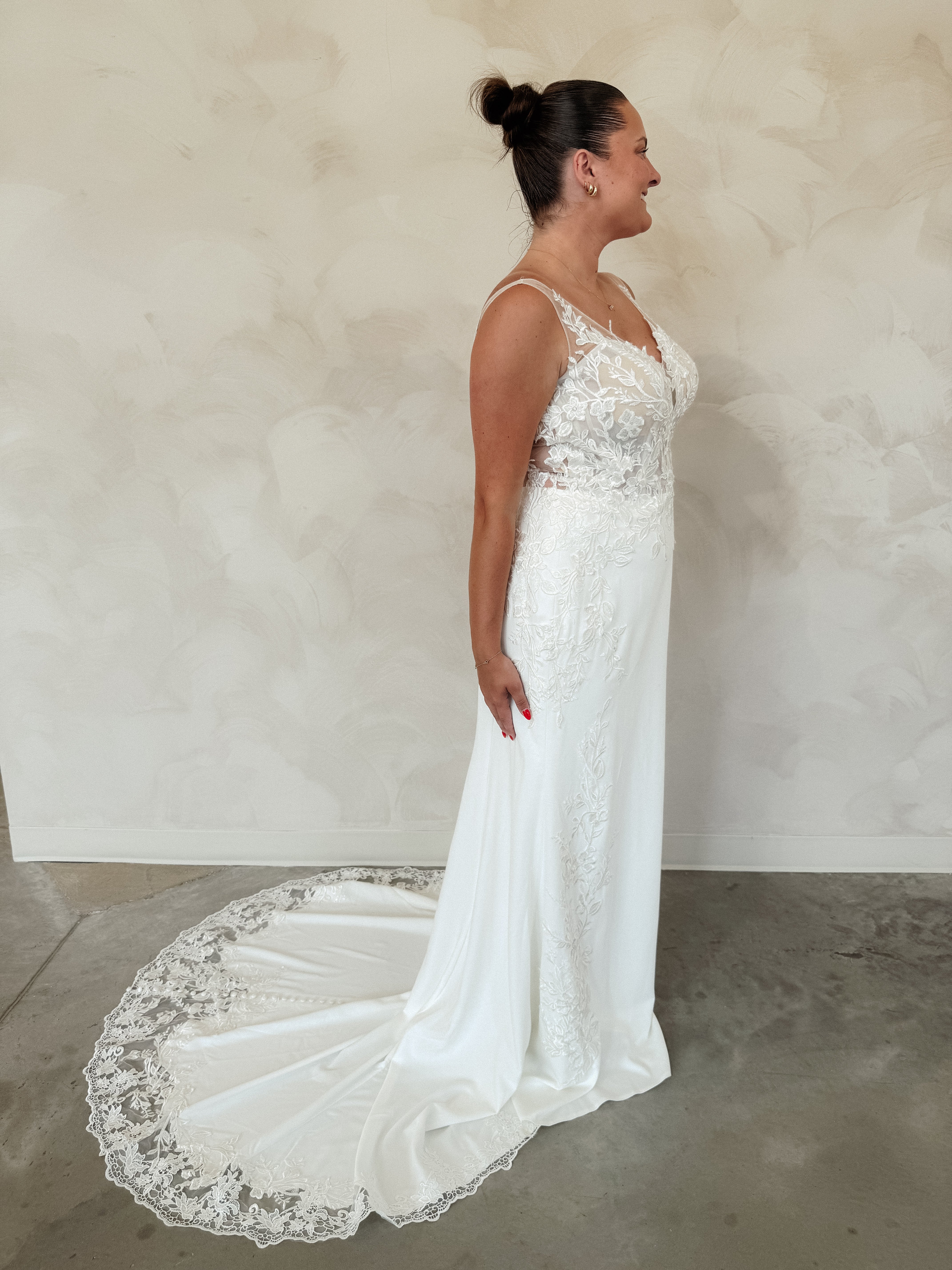 Size 14 | Charlene by Dearly