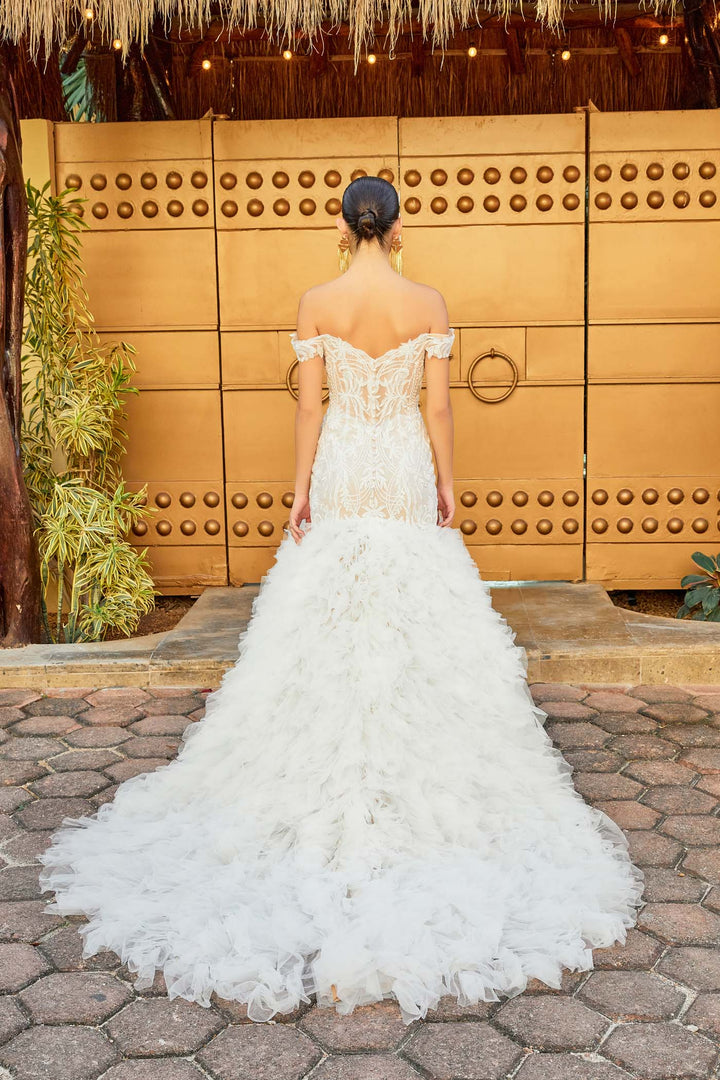 Size 12 | Italia by Madison James