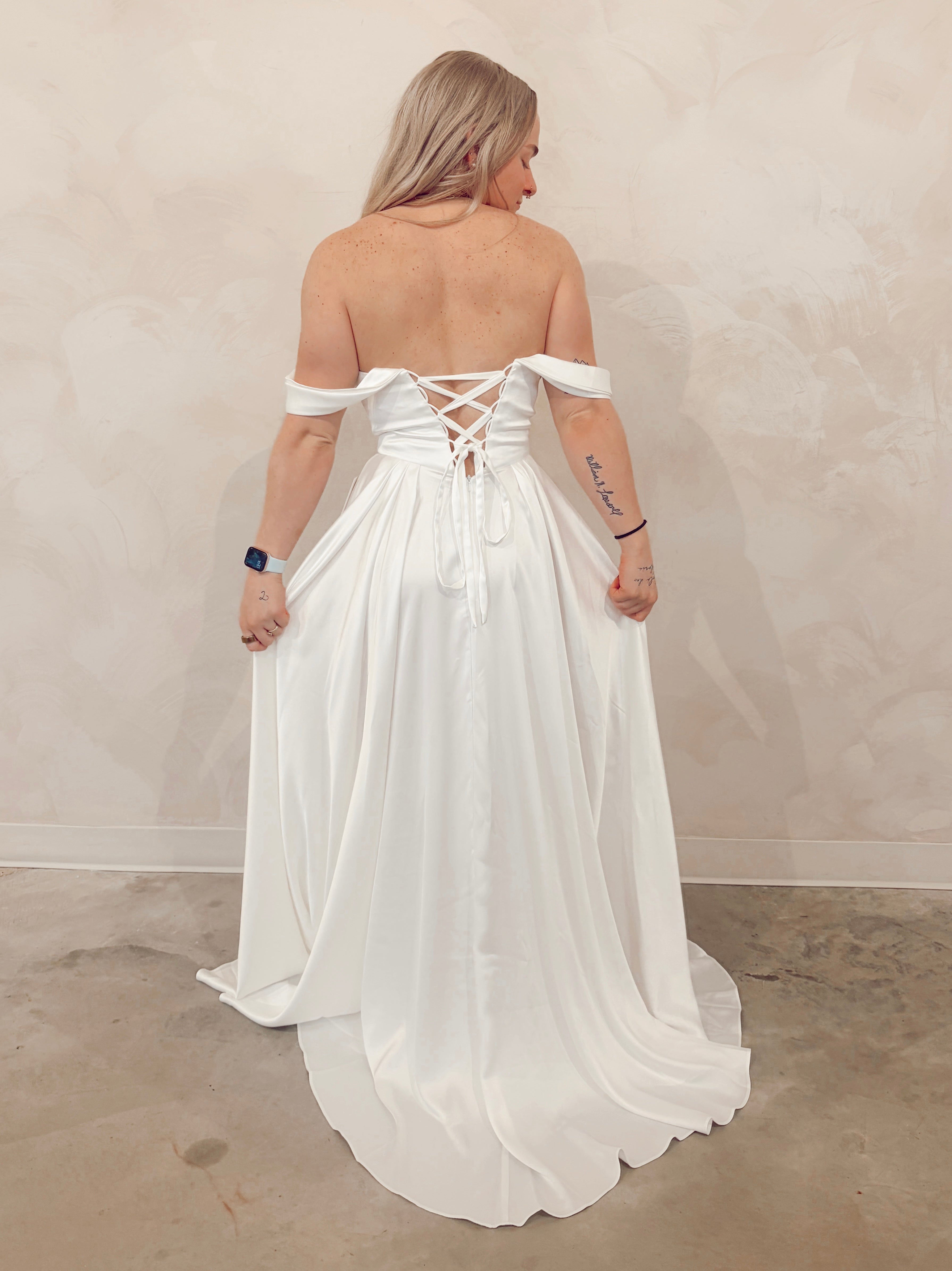 Val | Wedding Dress