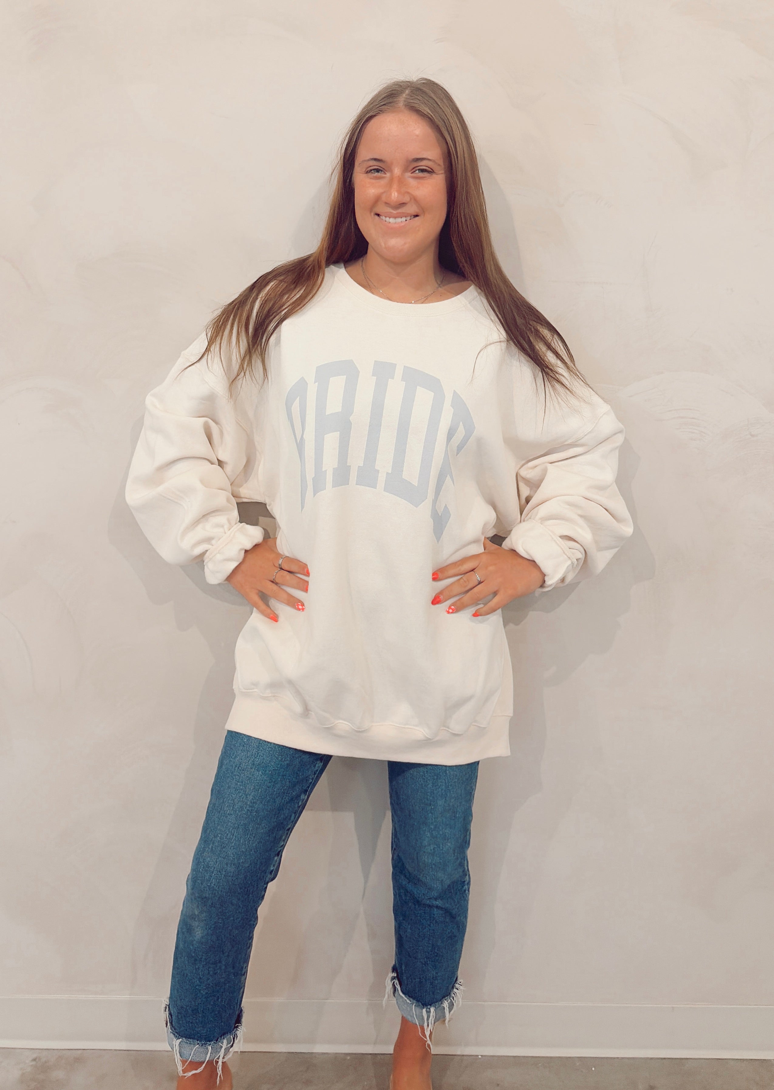 Classic Bride Sweatshirt