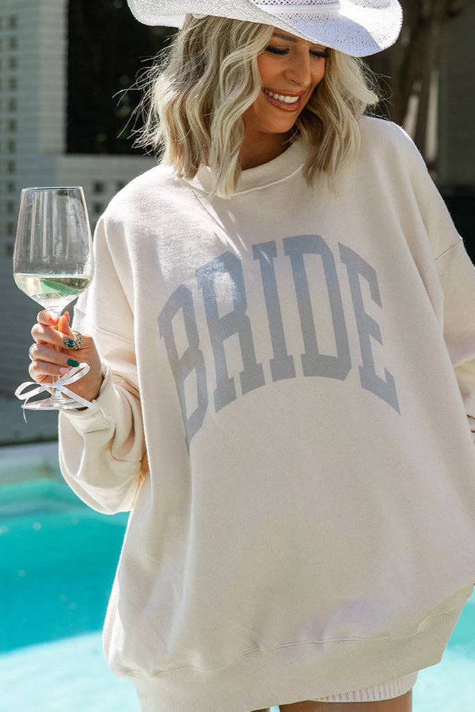 Classic Bride Sweatshirt