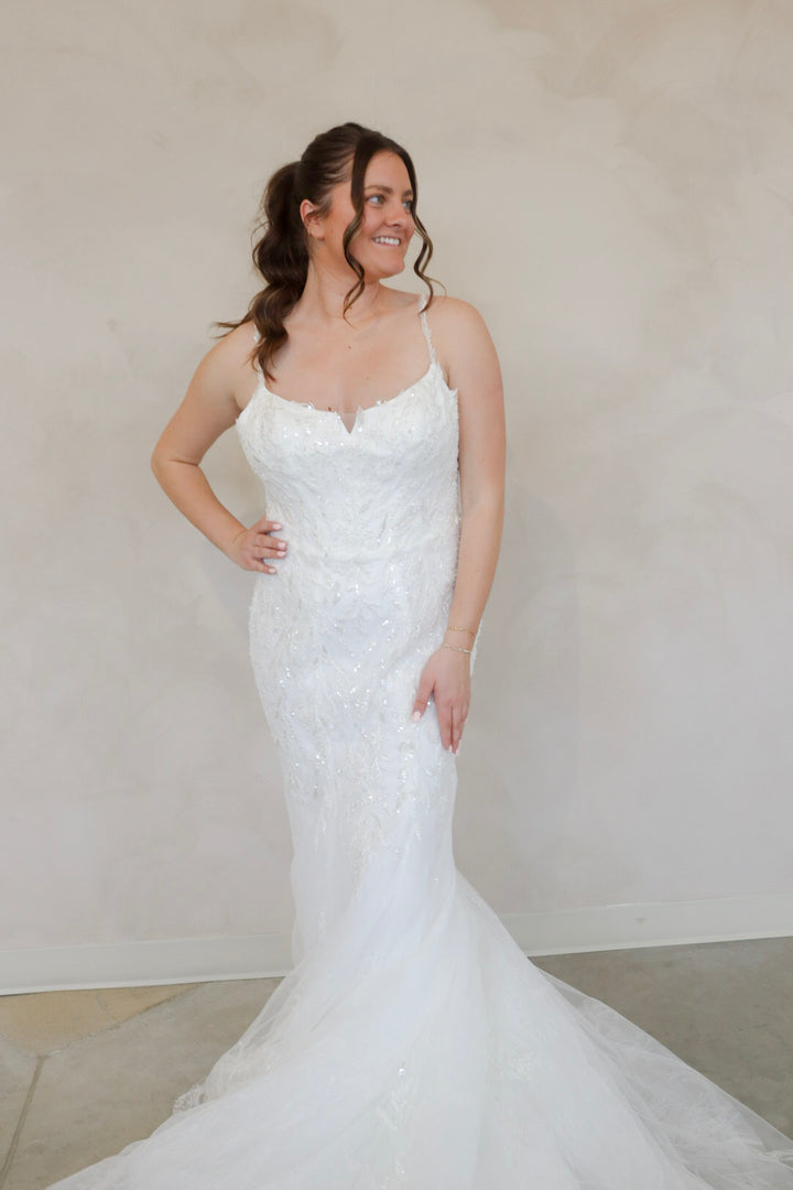 Size 16 | Dahlia by Dearly