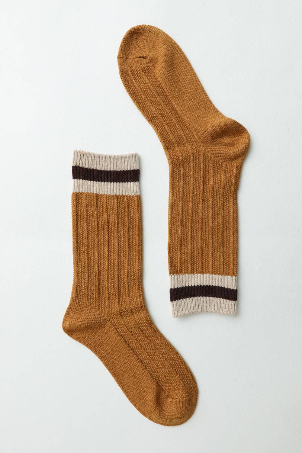 Cozy Retro Socks