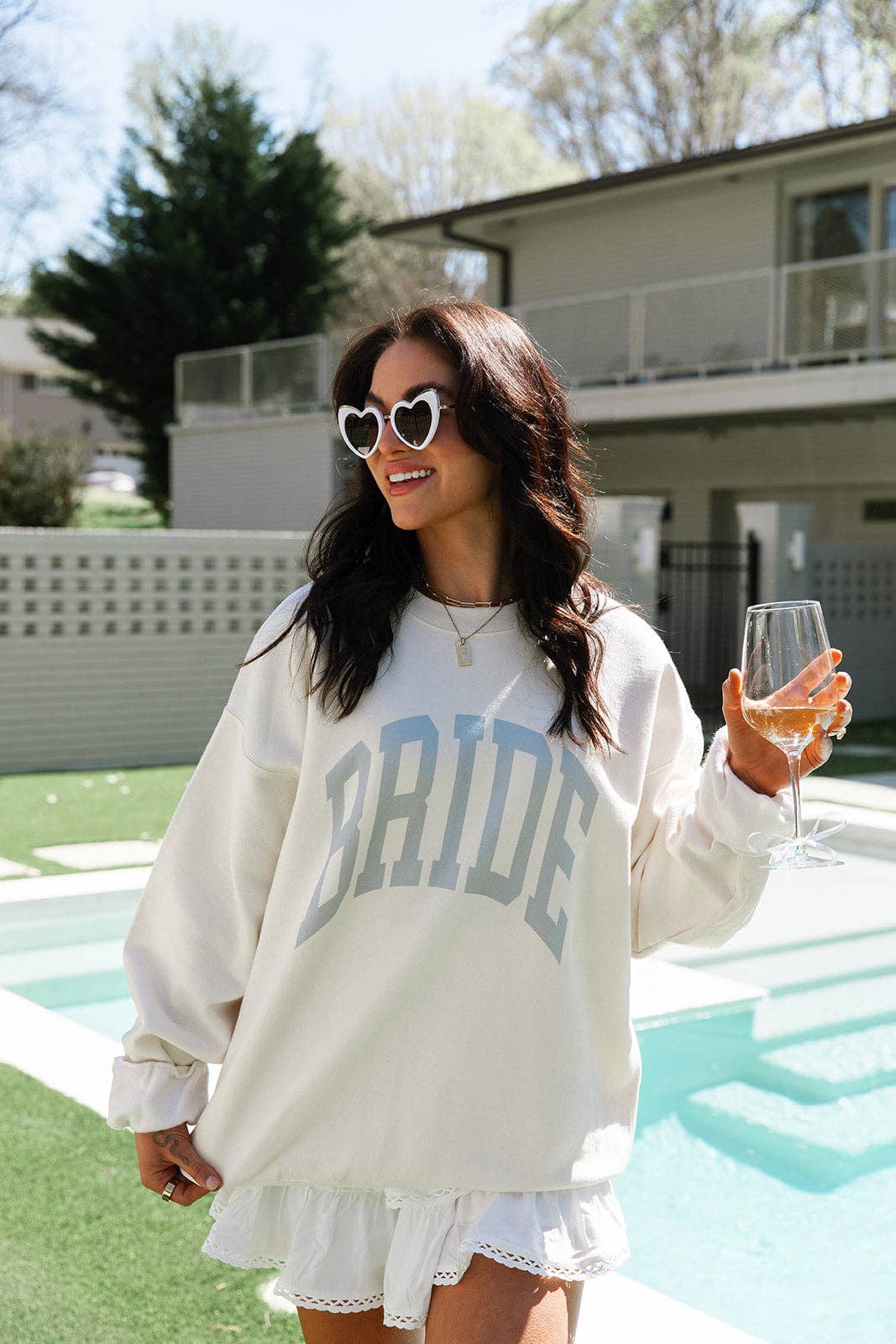 Classic Bride Sweatshirt
