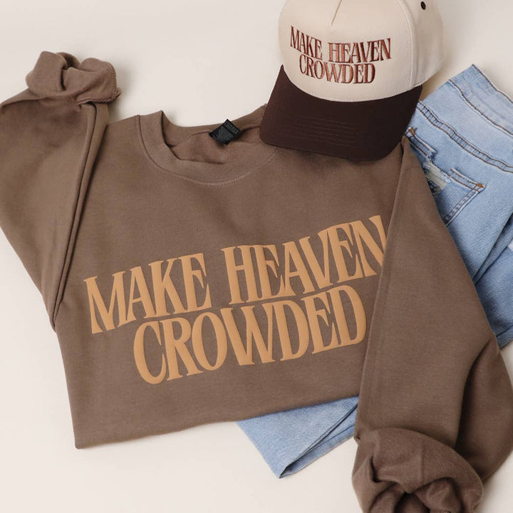 Make Heaven Crowded Crew