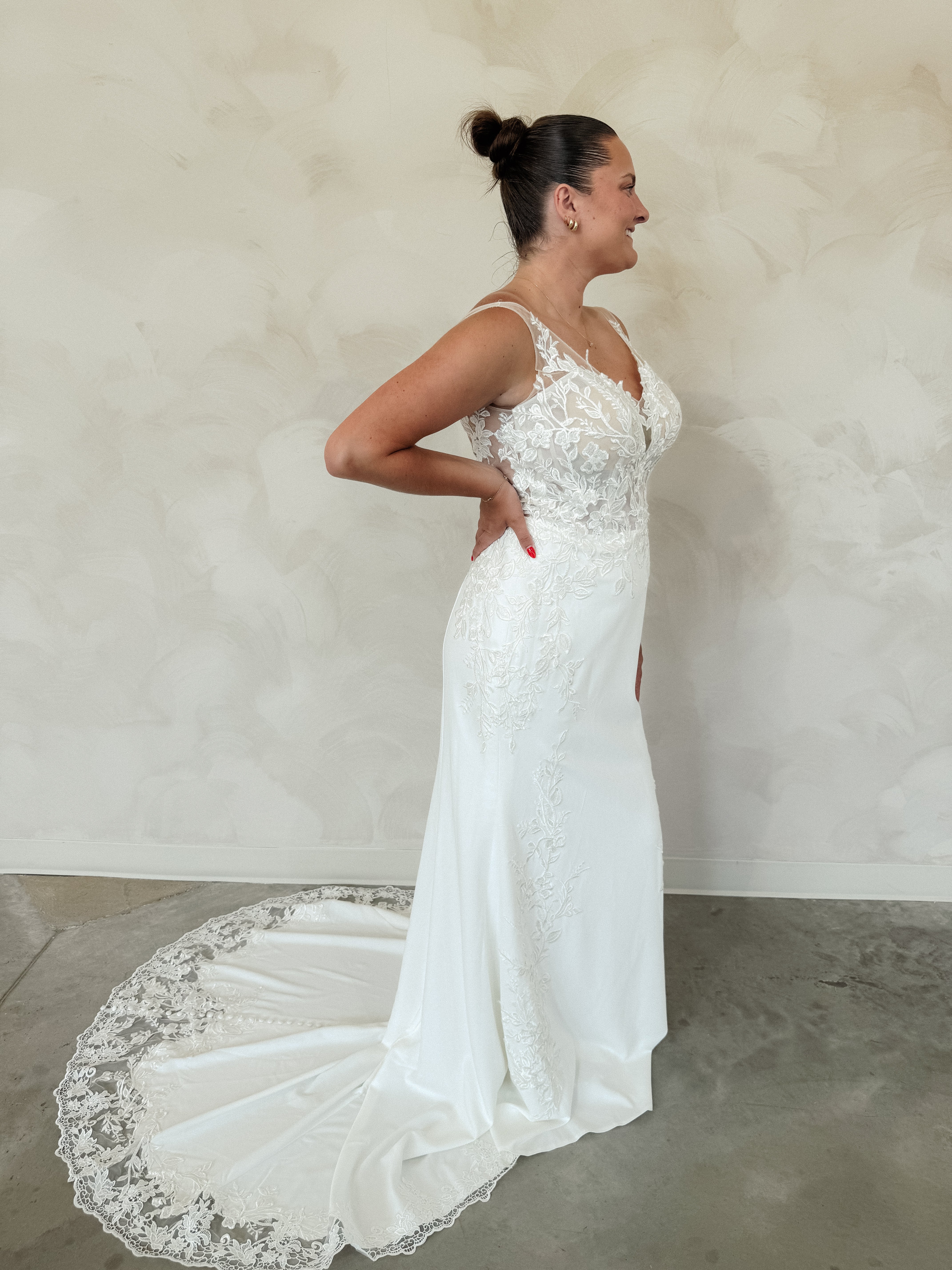 Size 14 | Charlene by Dearly