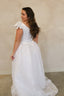 Tag Size 14 | Vintage Wedding Dress