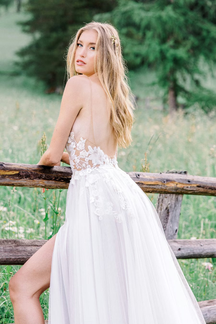 Size 14 | Luz by Willowby
