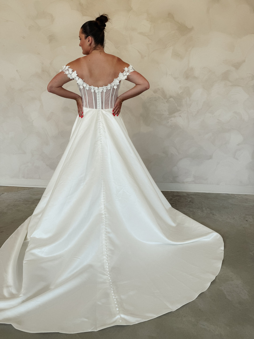 Size 16 | Mary by Dearly