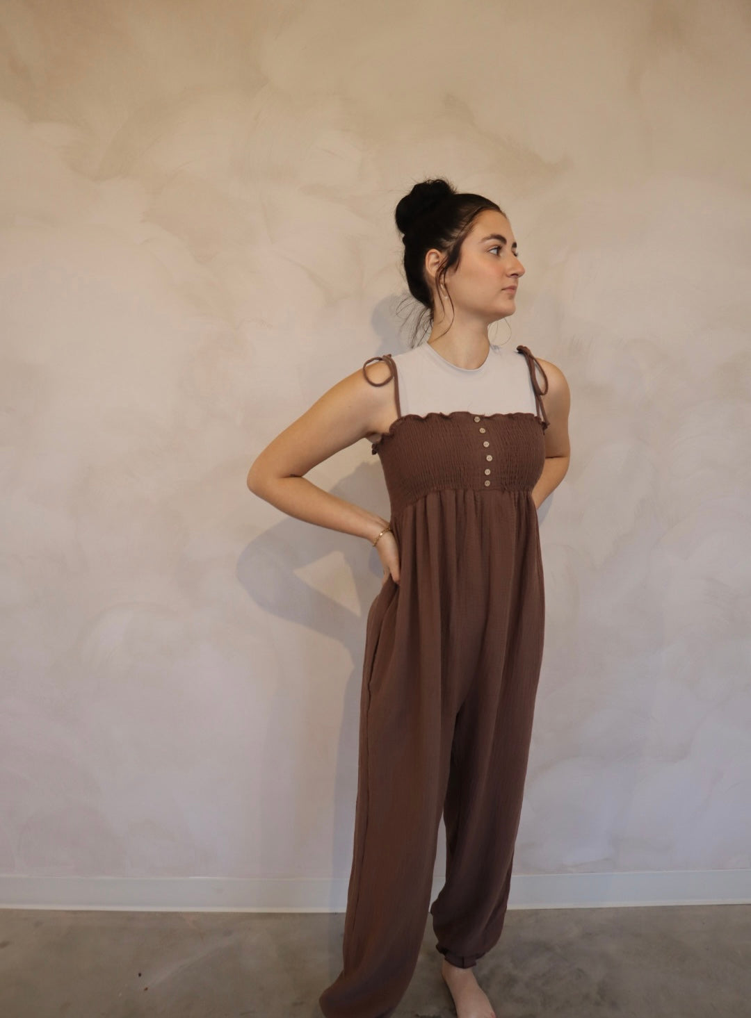 Reece Jumpsuit