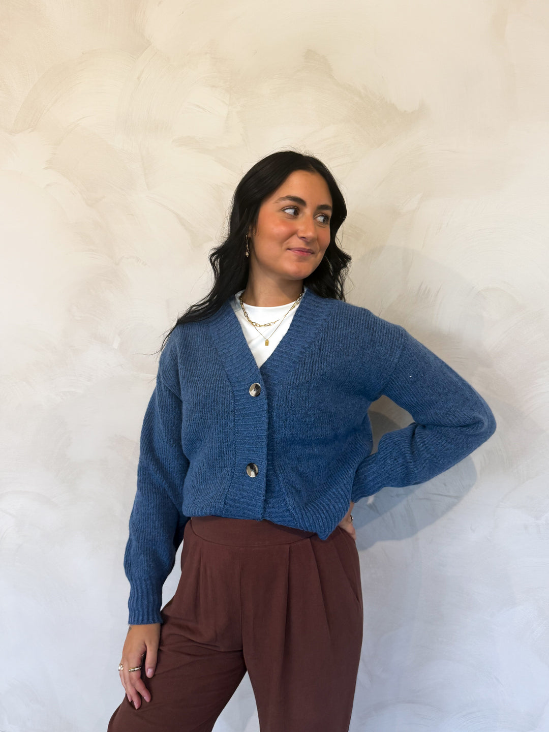 CARI CARDIGAN