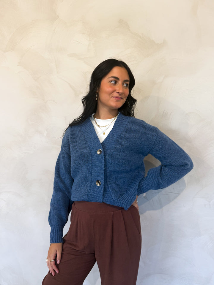 CARI CARDIGAN