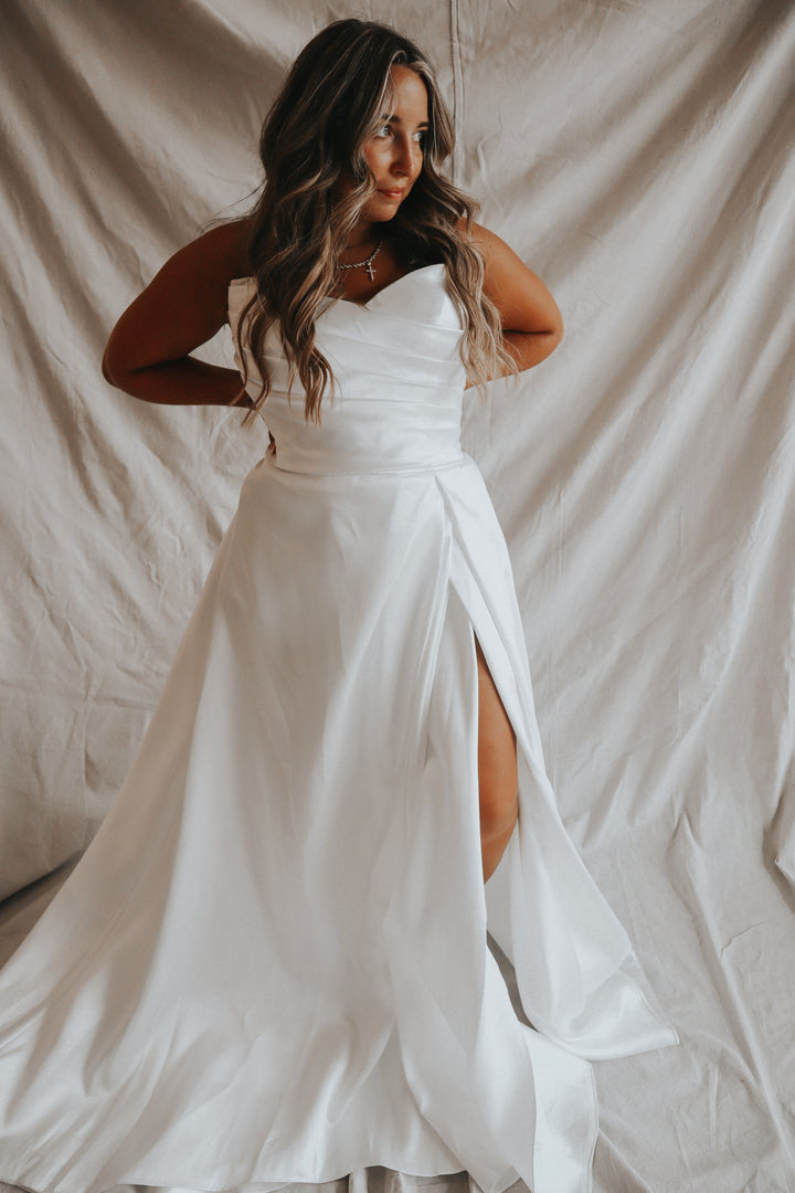 Tag Size 16 | Dearly Bridal