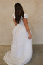 Tag Size 14 | Vintage Wedding Dress