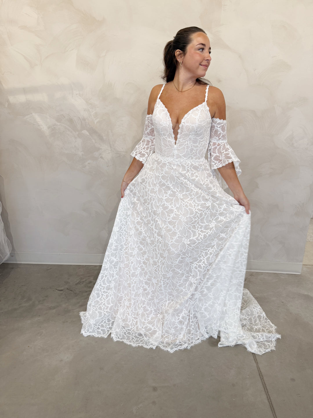 Size 12 | Stevie by Take Heart