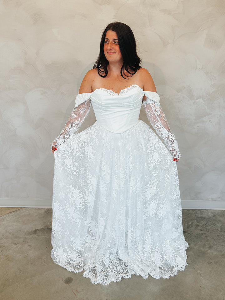 Size 16 | Valencia by Dearly