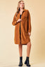 RUST DUSTER JACKET