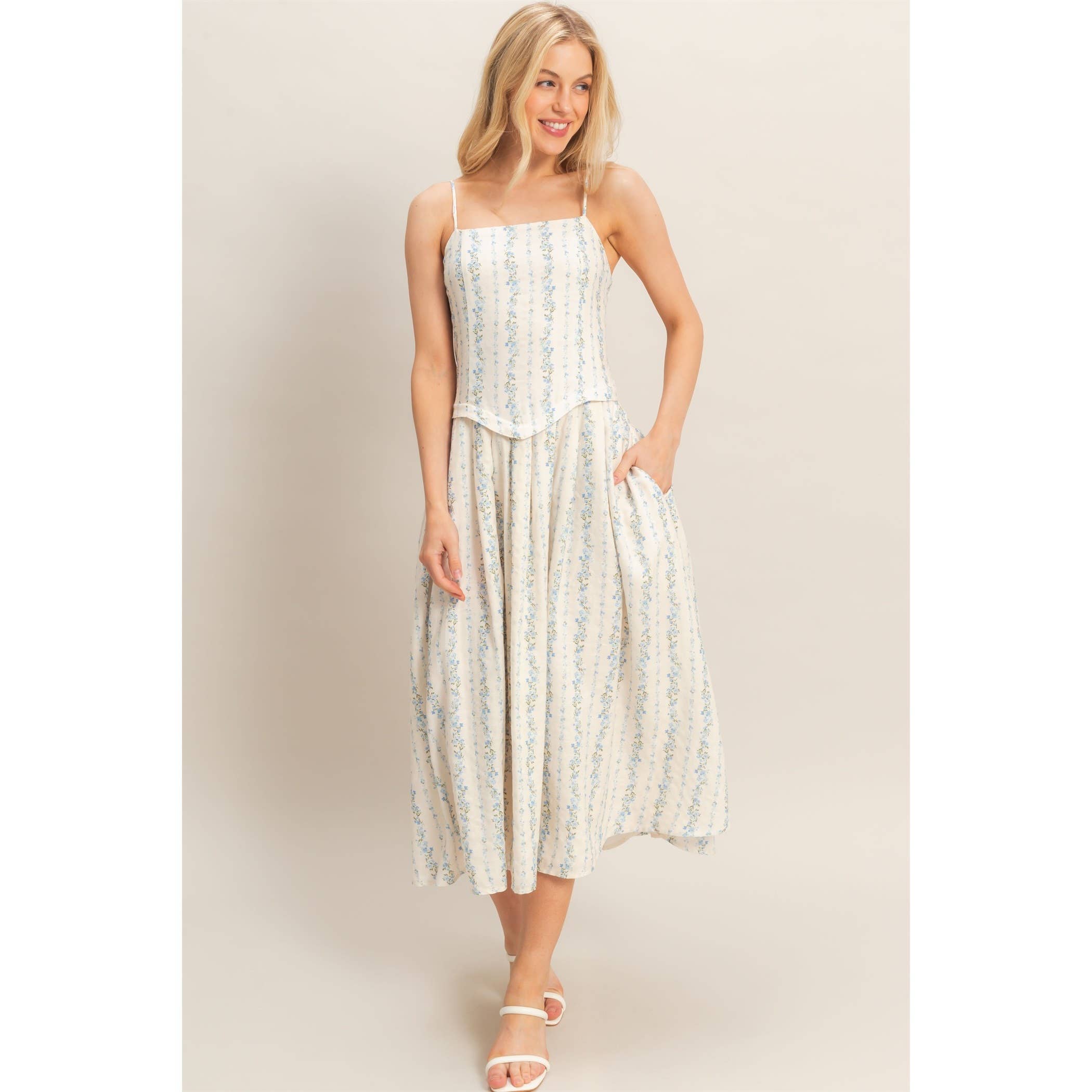 Stacey Spring Dress