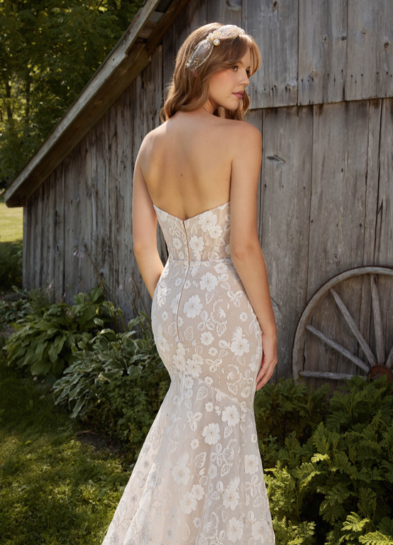 Size 08 | Briar by La Perle