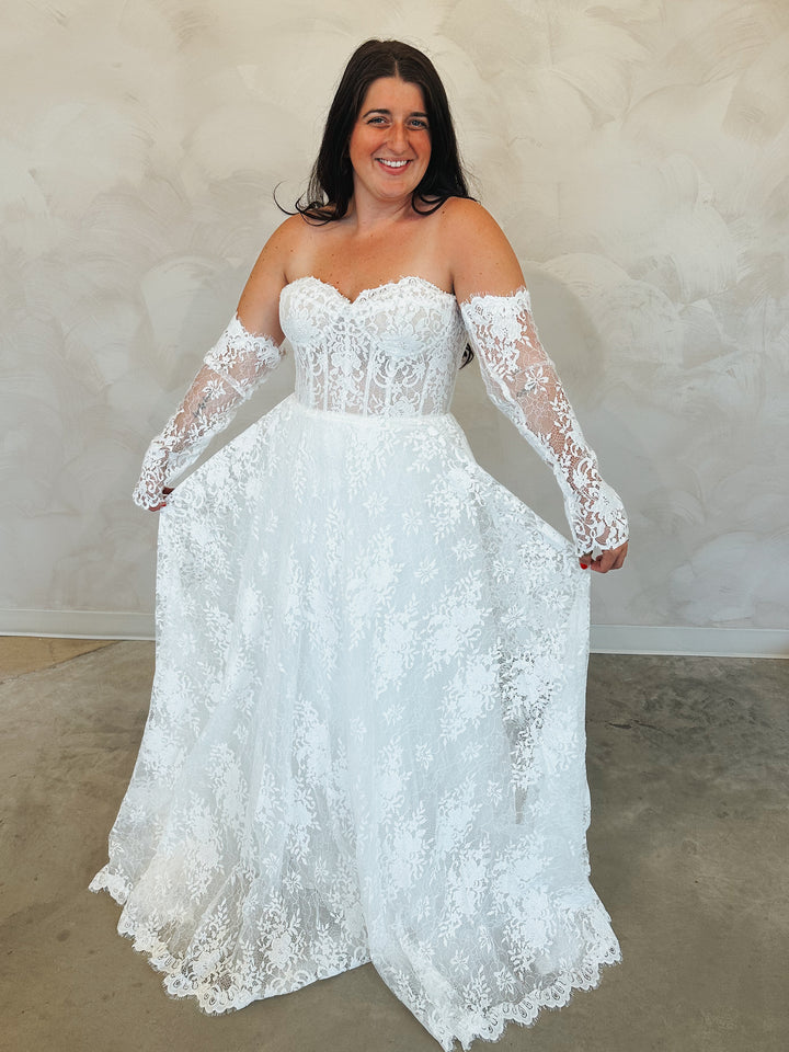 Size 16 | Valencia by Dearly