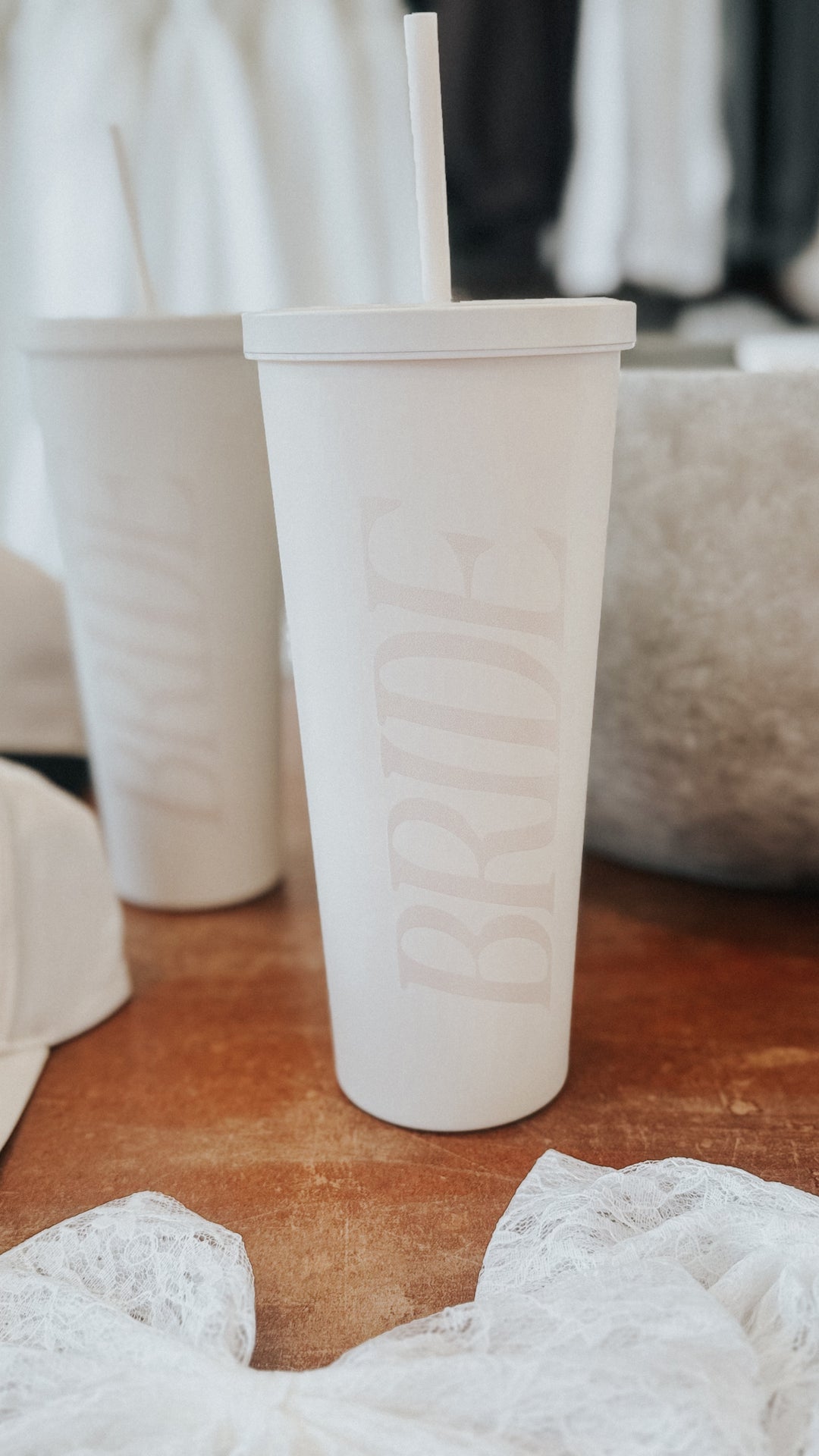 Bride Tumbler