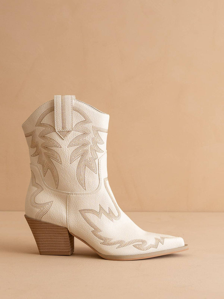 The Cowgirl Boot