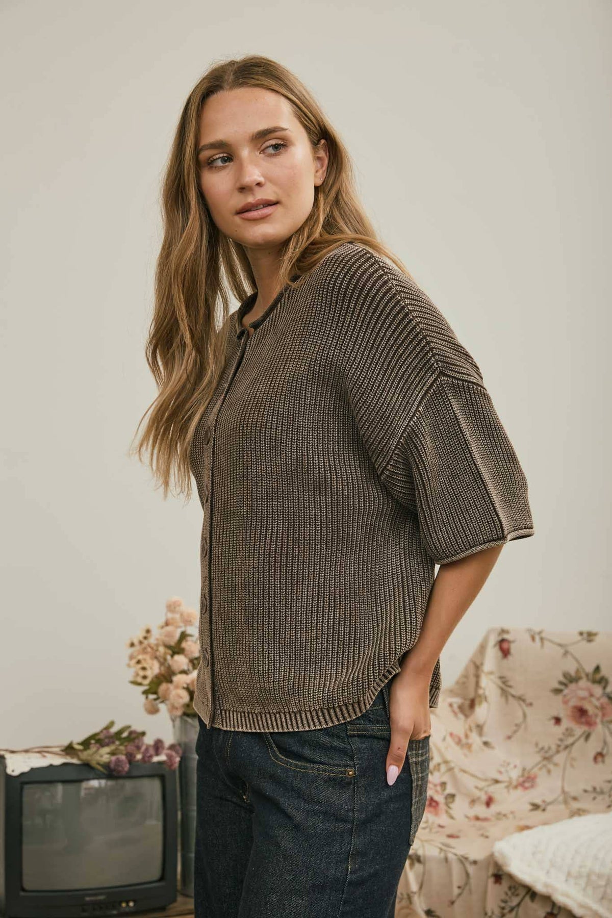 Collette Cardigan