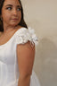Tag Size 14 | Vintage Wedding Dress