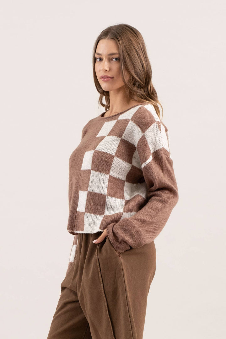 Chelsey Knit Sweater