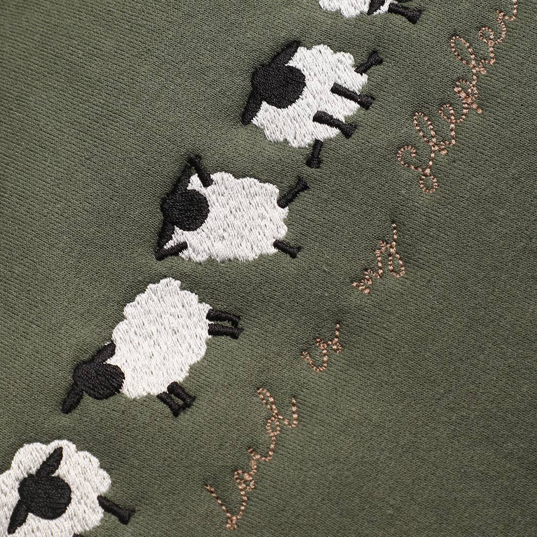 The Lord Is My Shepherd Crew