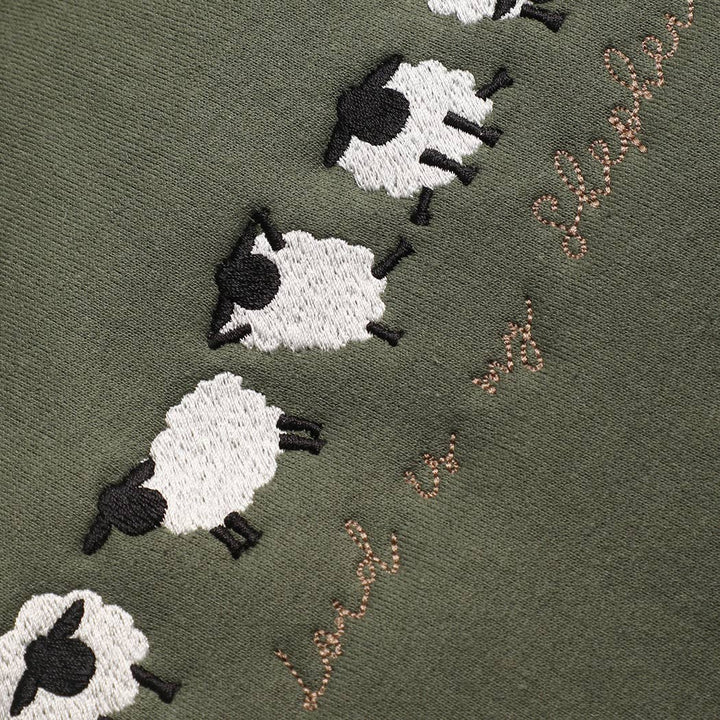 The Lord Is My Shepherd Crew