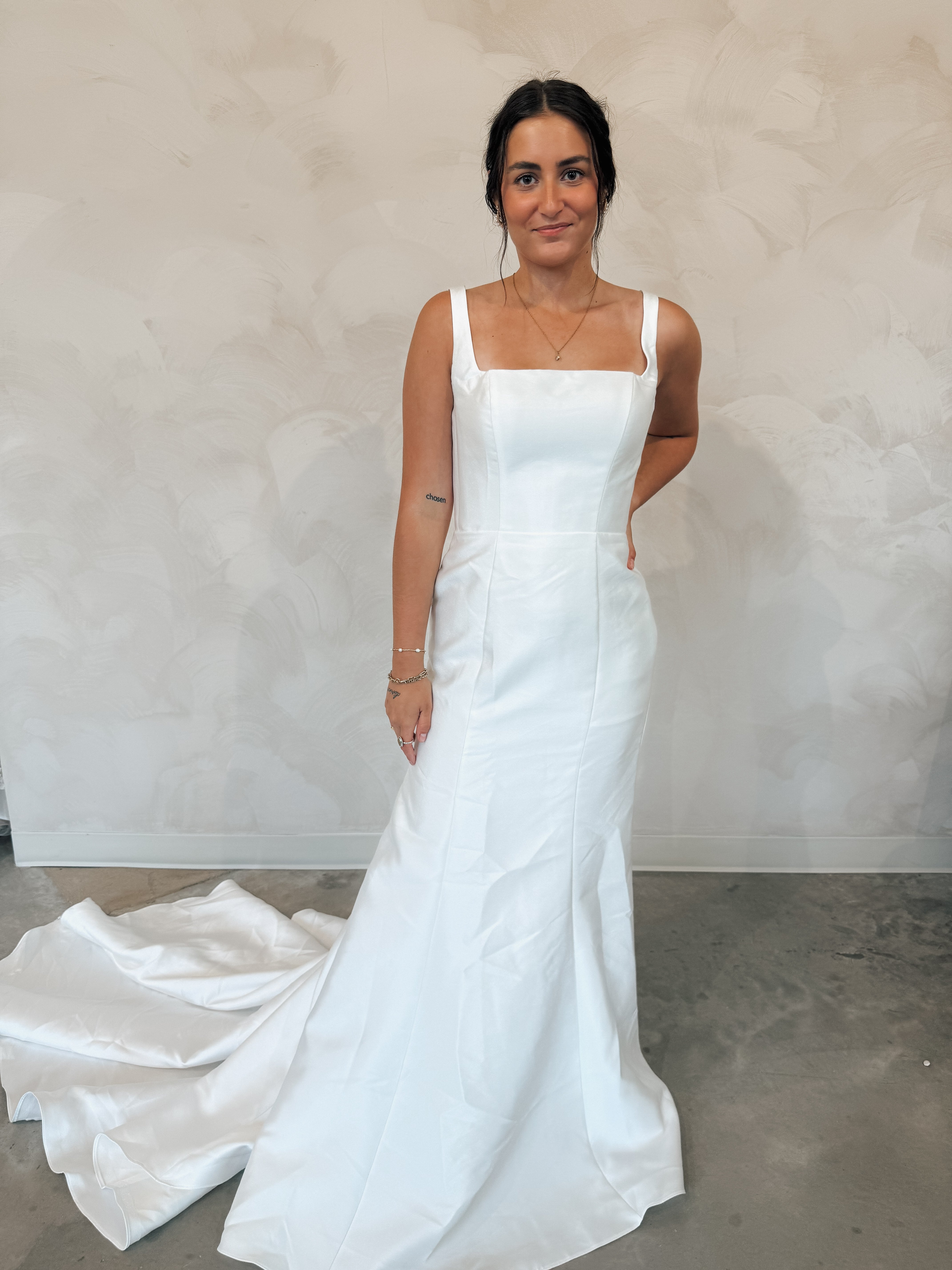 Size 08 | Sabrina by Take Heart