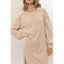 Lissa Sweatshirt Dress