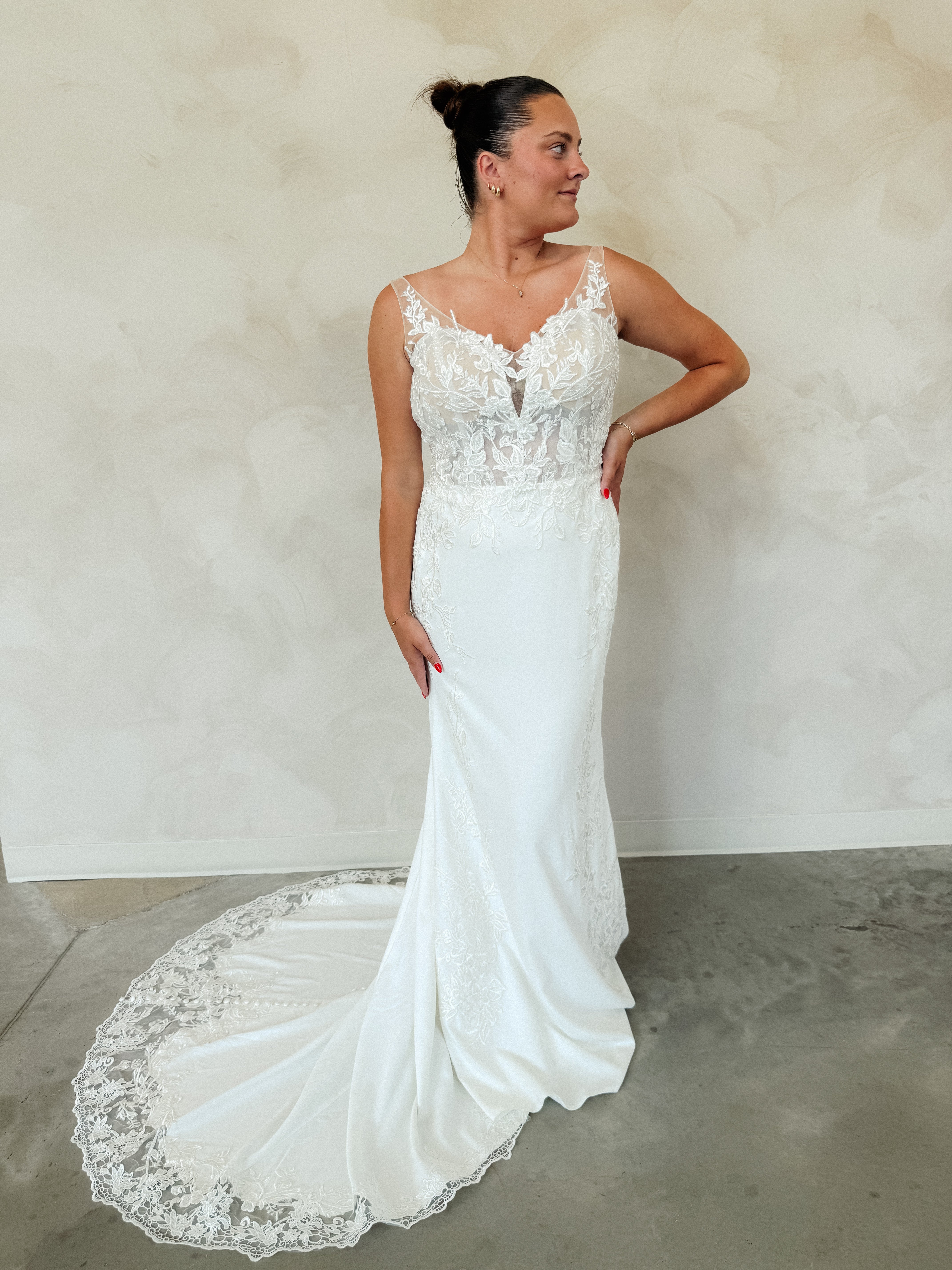 Size 14 | Charlene by Dearly