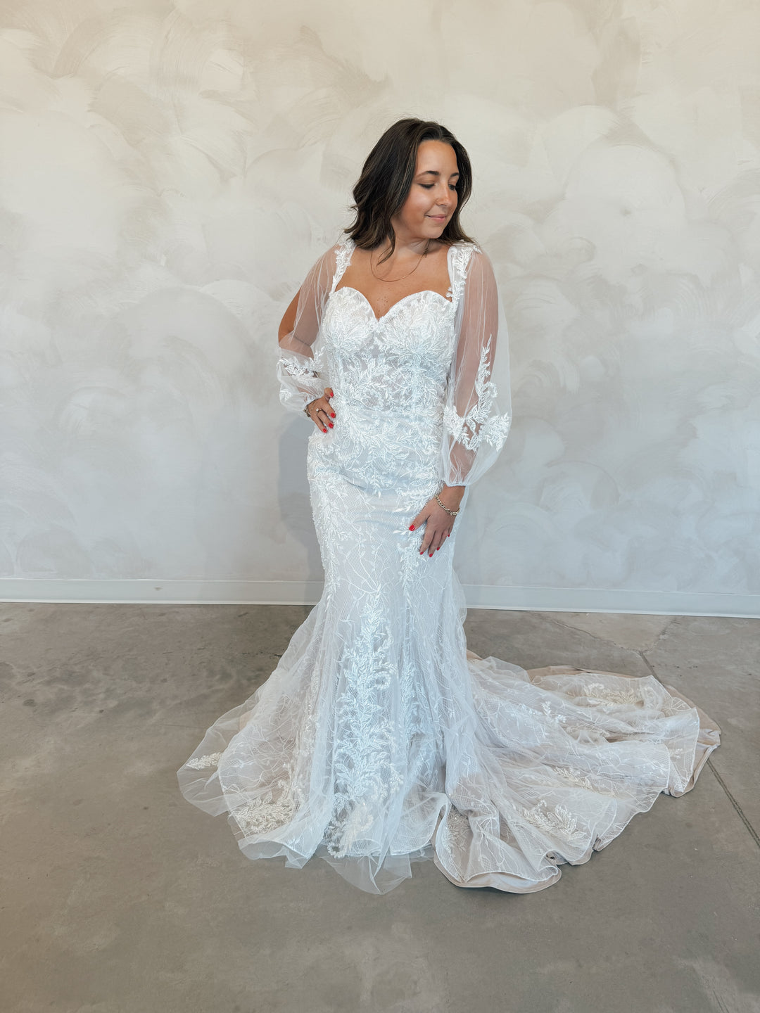 Size 16 | Max by Dearly