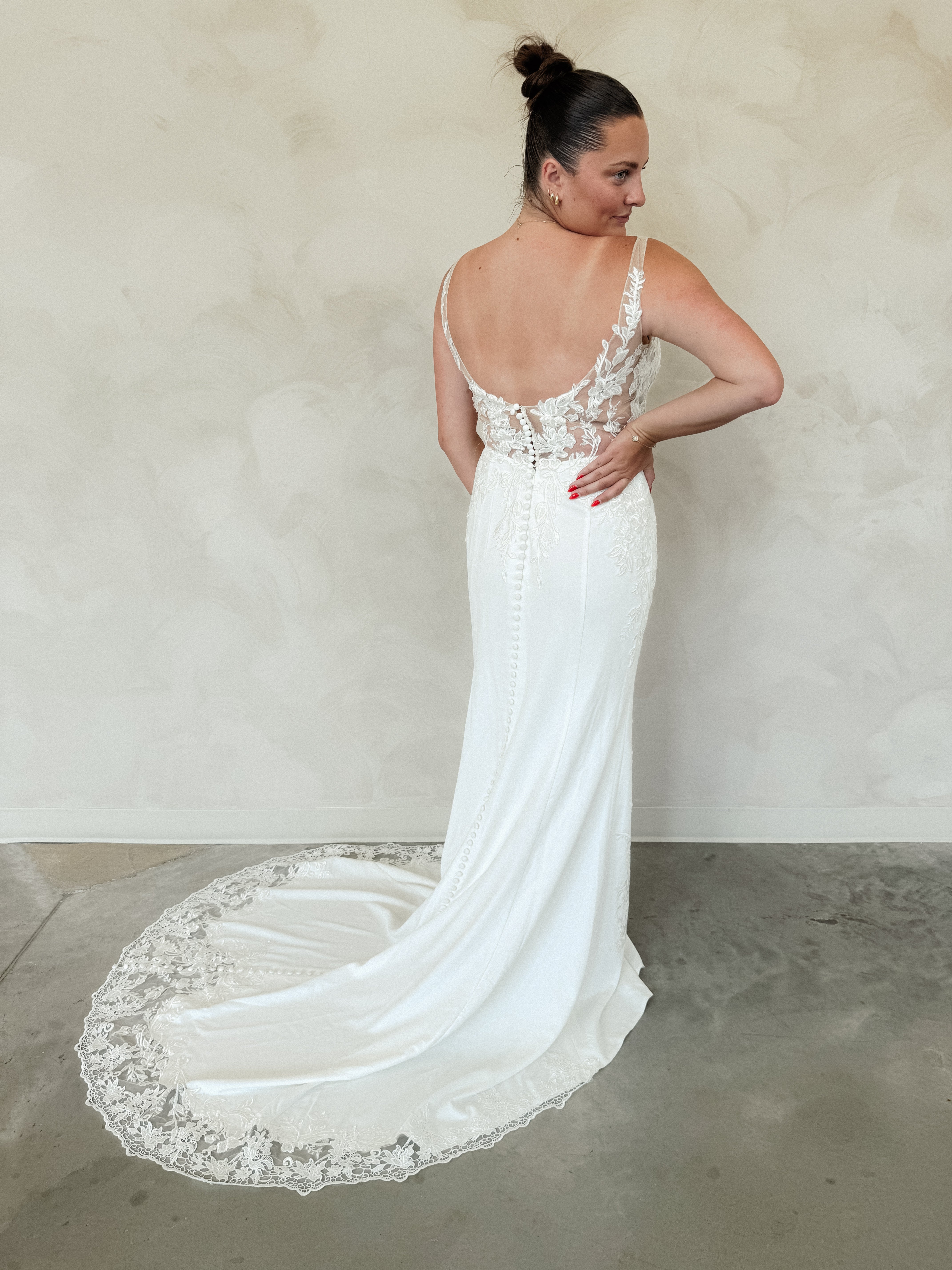 Size 14 | Charlene by Dearly