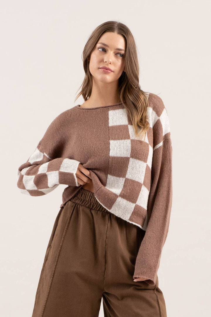 Chelsey Knit Sweater