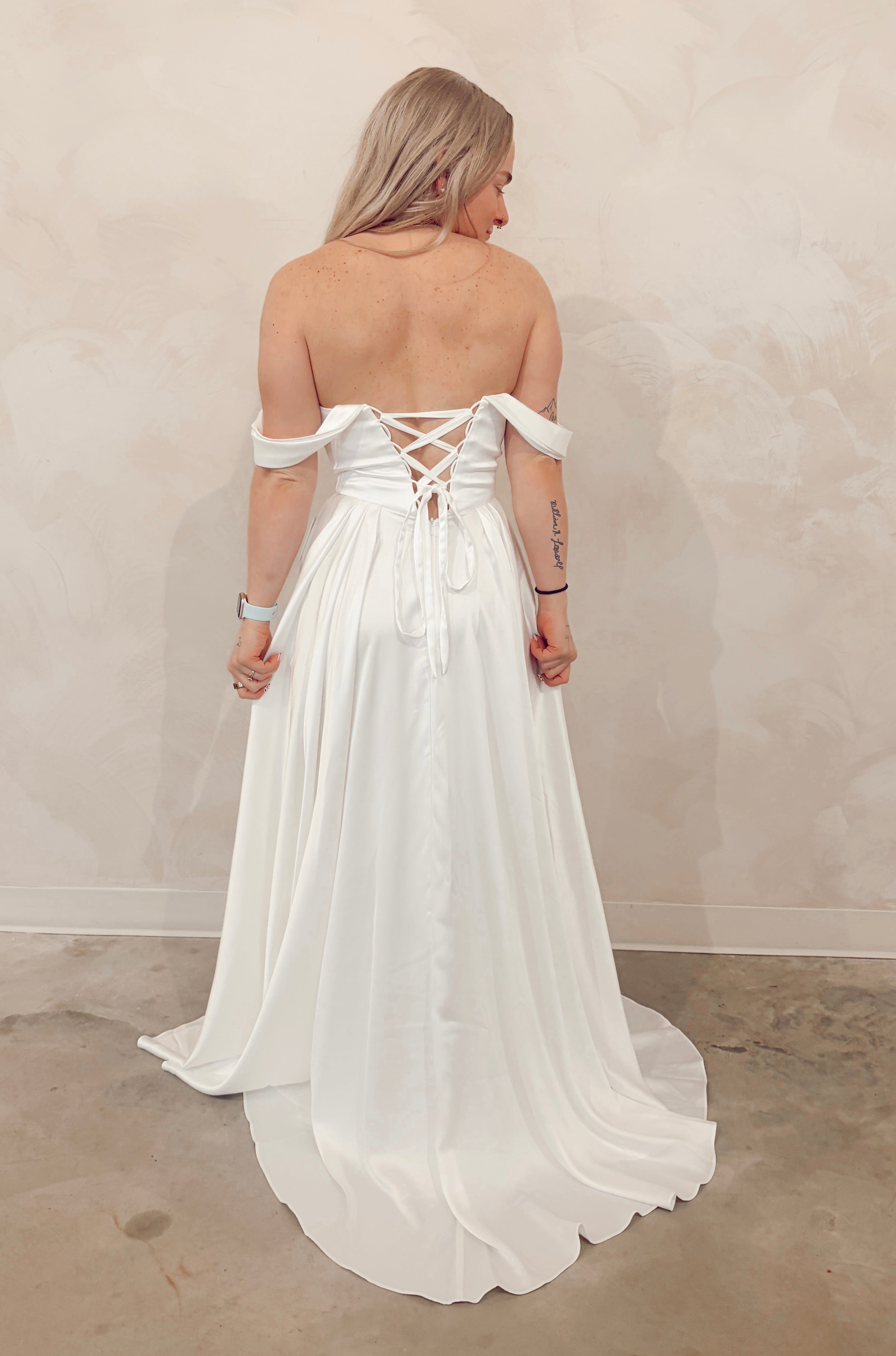 Val | Wedding Dress