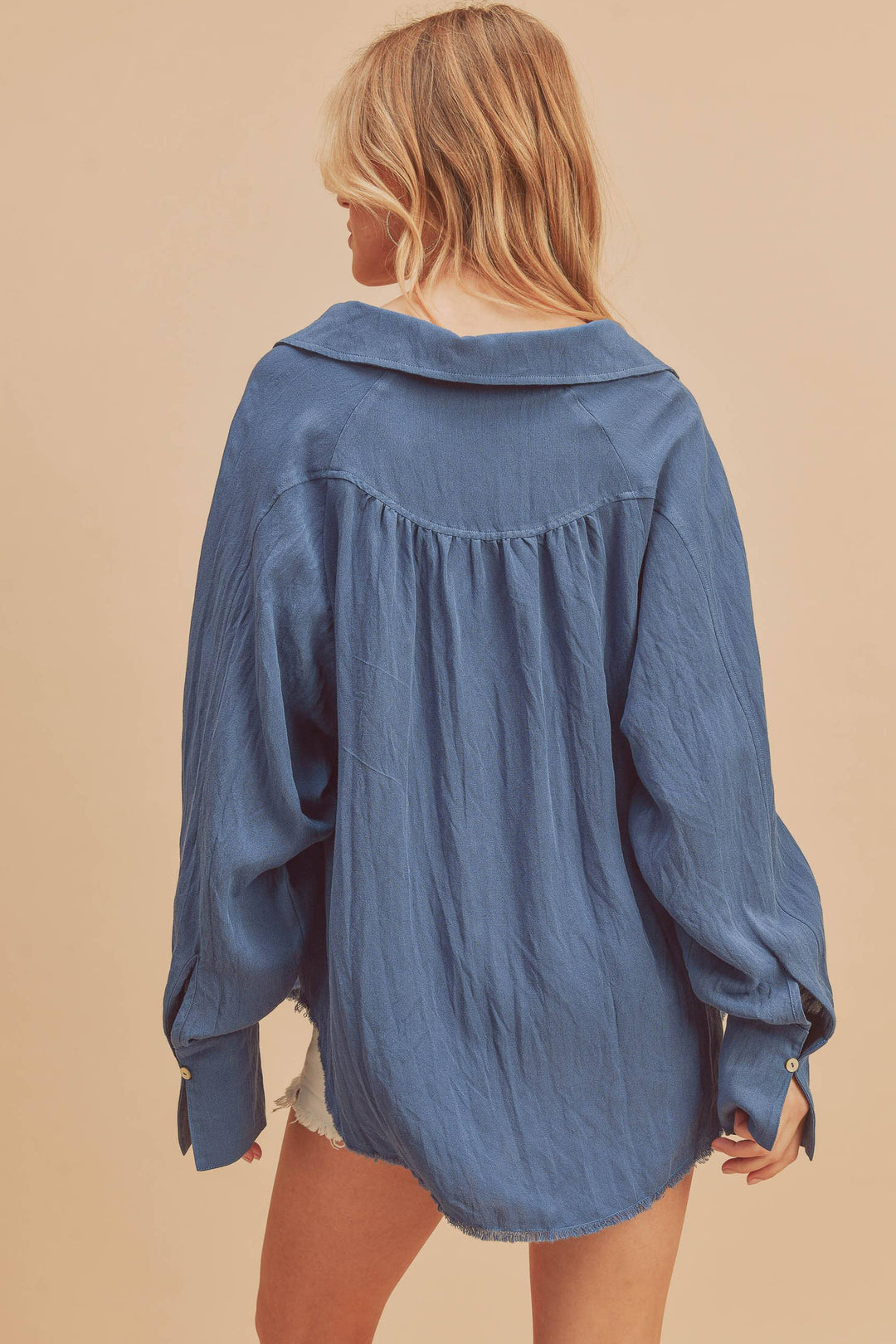 Mara Button Down Shirt