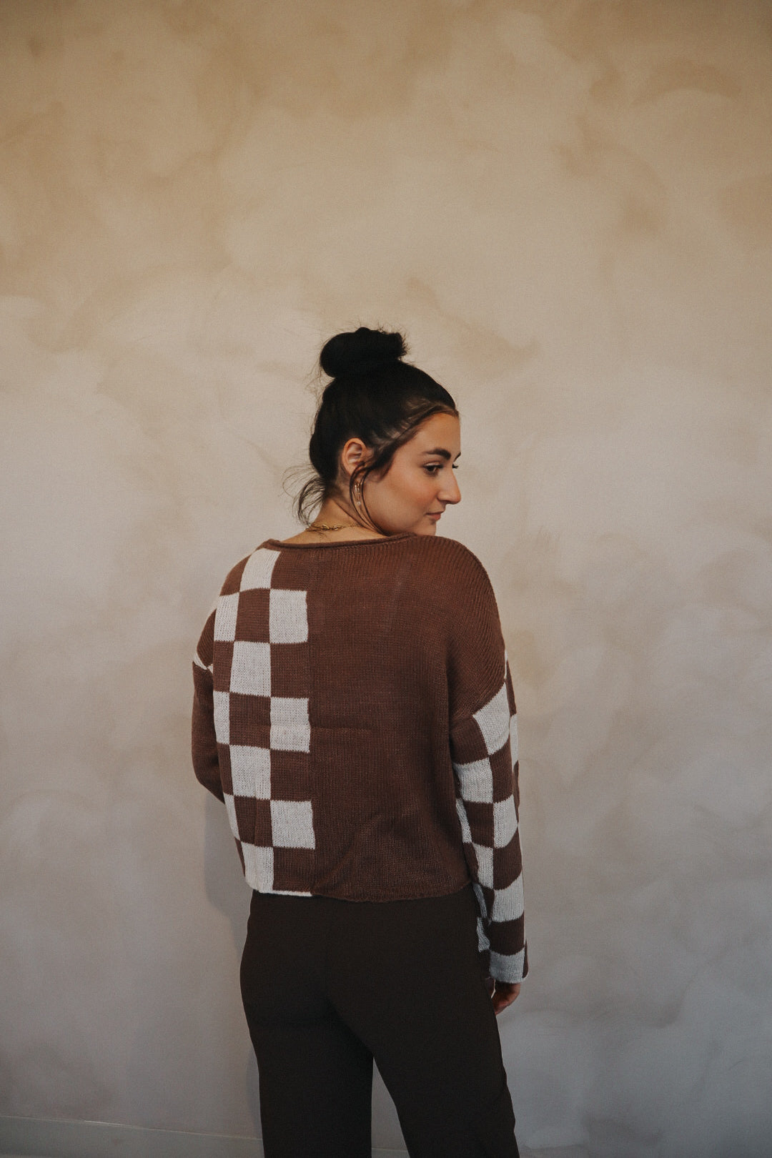 Chelsey Knit Sweater