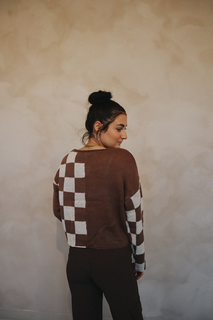 Chelsey Knit Sweater