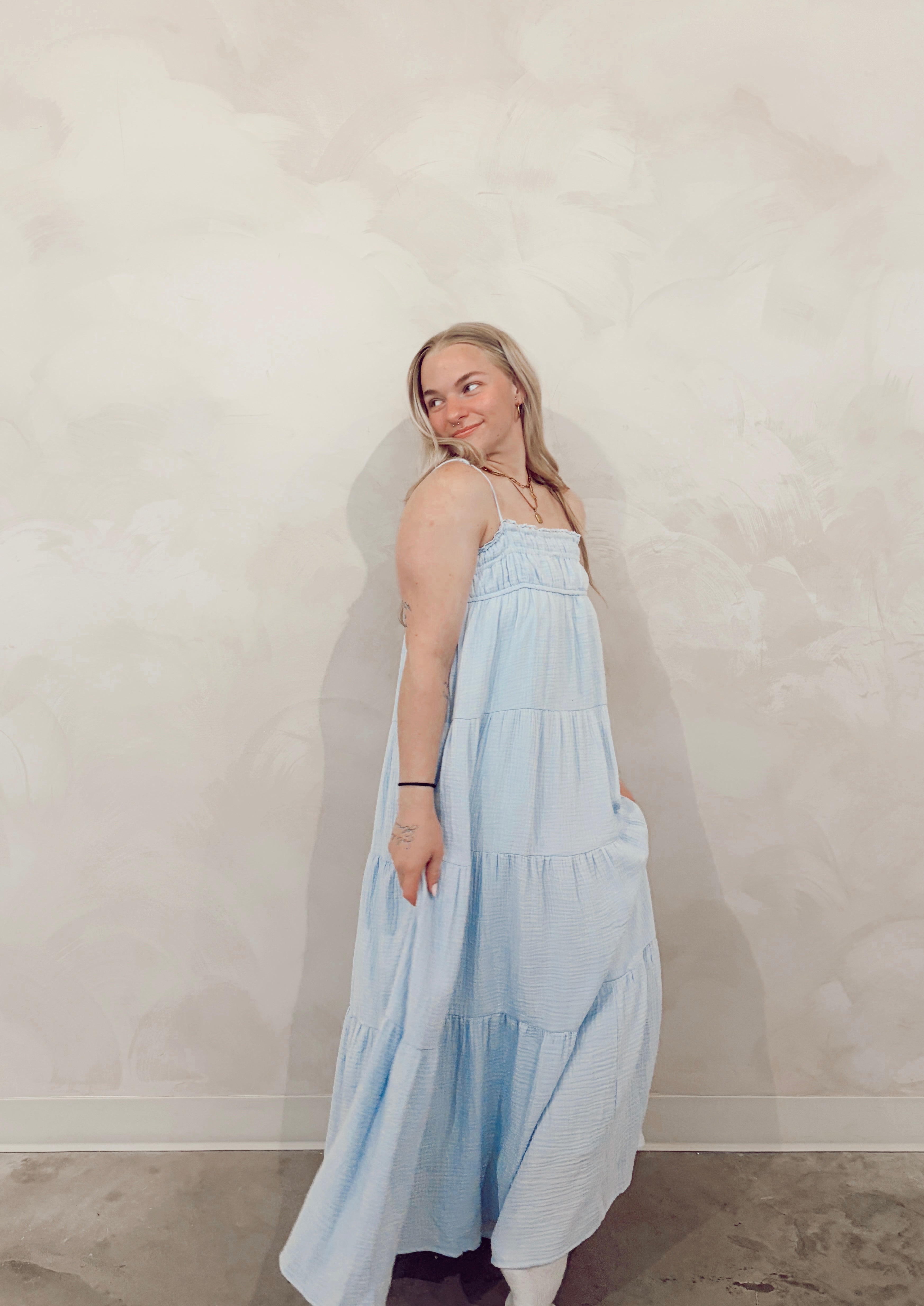 Brenna Dress