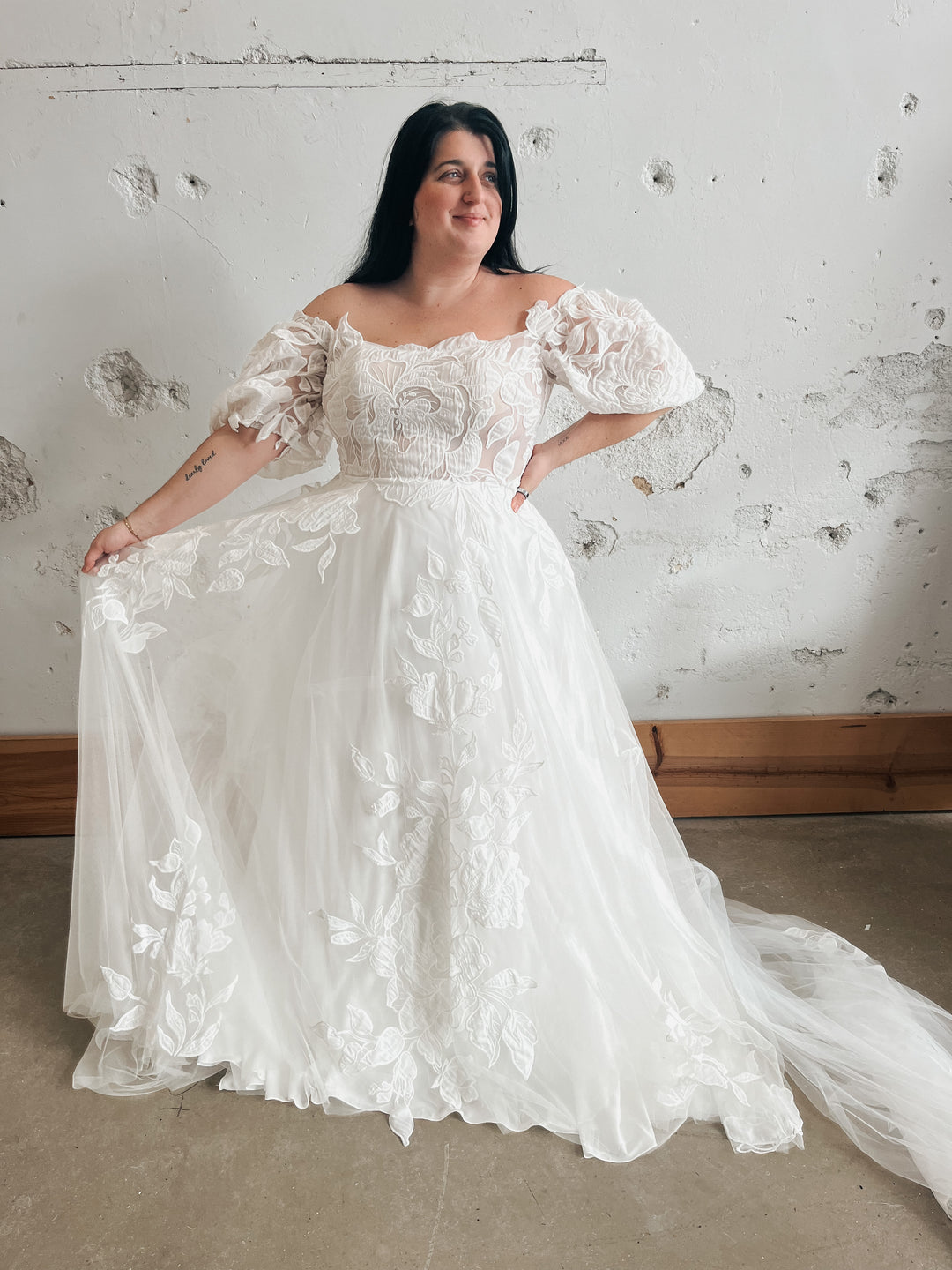 Plus Size Wedding Dresses Jacksonville, FL