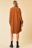 RUST DUSTER JACKET