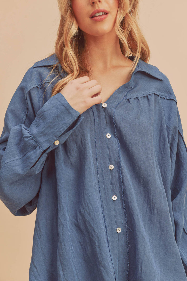 Mara Button Down Shirt