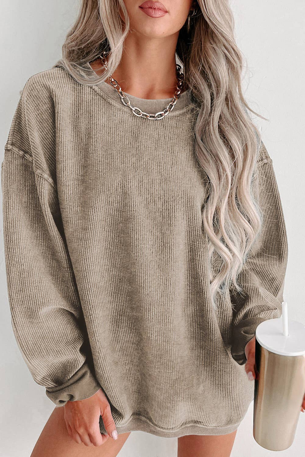 Josie Pullover Sweatshirt