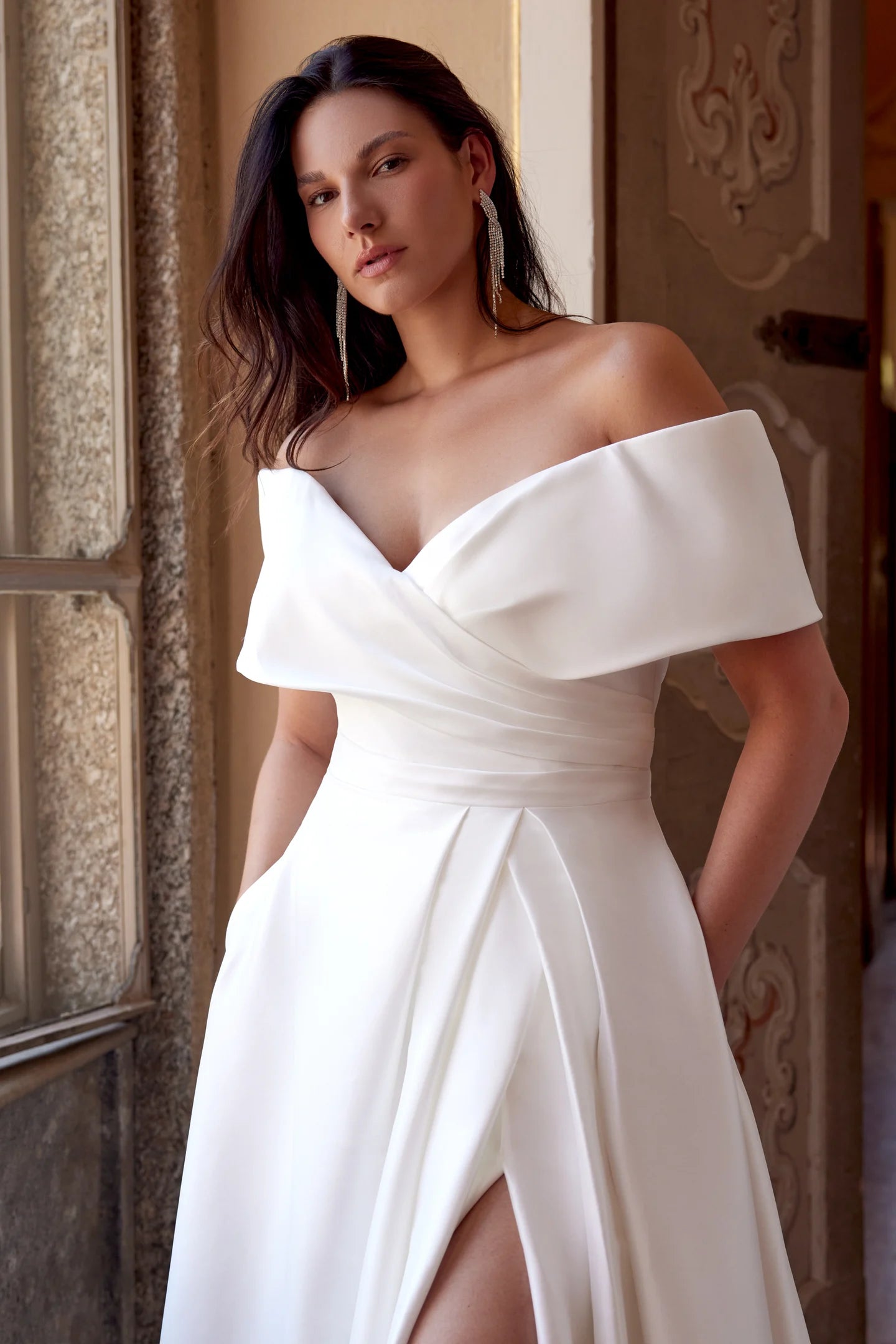 Size 08 | Harper by Justin Alexander