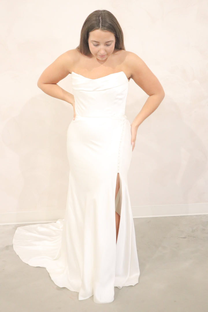 Size 10 | Orlie by Watters