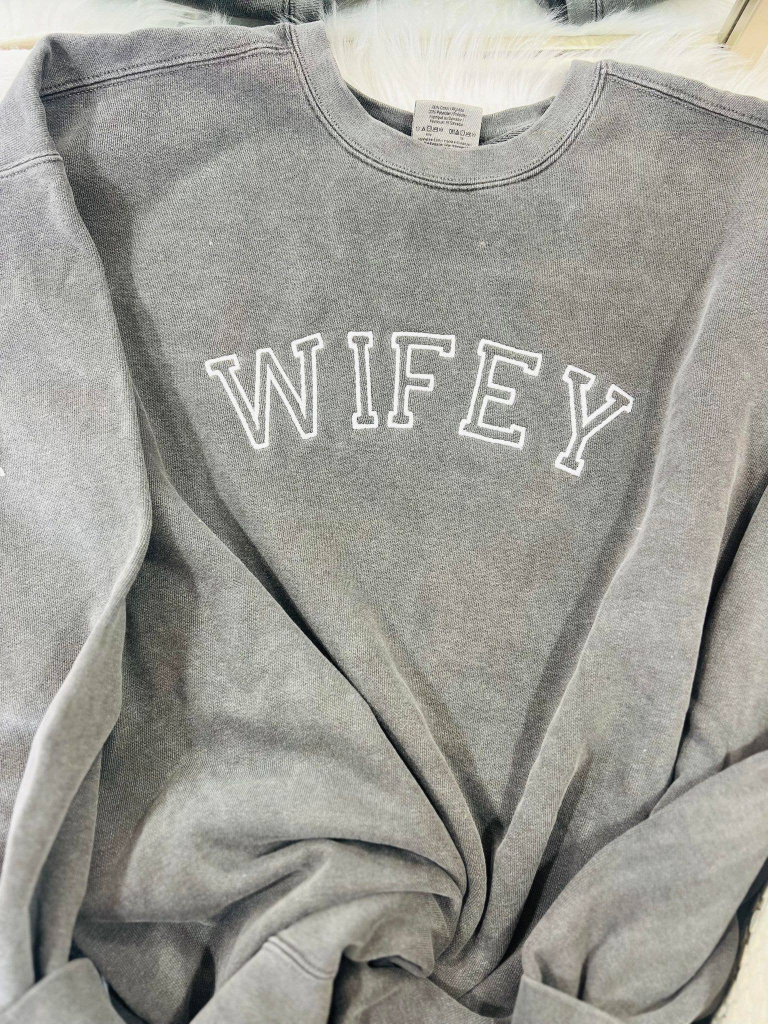 Pepper Wifey Crew
